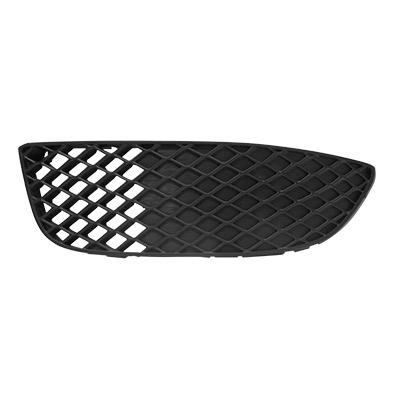 FOG LAMP COVER - L/H - MAT/BLACK - WITHOUT HOLE - TO SUIT MITSUBISHI LANCER CY 2008-