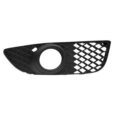 FOG LAMP COVER - R/H - MAT/BLACK - WITH HOLE - TO SUIT MITSUBISHI LANCER CY 2008-