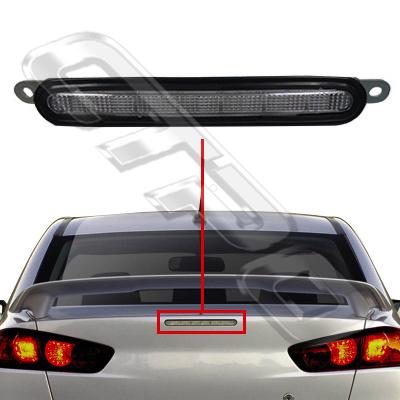 REAR LAMP - HIGH STOP ON BOOTLID-TO SUIT MITSUBISHI LANCER CY 2008-