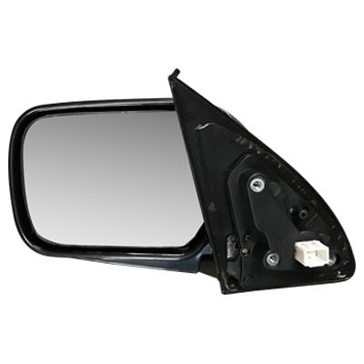 DOOR MIRROR - L/H - CHROME - TO SUIT MITSUBISHI OUTLANDER 2003-