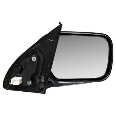 DOOR MIRROR - R/H - CHROME - TO SUIT MITSUBISHI OUTLANDER 2003-