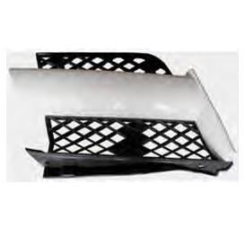 GRILLE - L/H - TO SUIT MITSUBISHI OUTLANDER 2003-