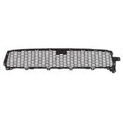 FRONT BUMPER GRILLE - TO SUIT MITSUBISHI OUTLANDER 2010-  F/LIFT