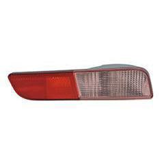 REAR LAMP - R/H - FITS IN BUMPER - TO SUIT MITSUBISHI OUTLANDER 2013-