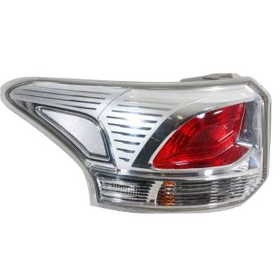 REAR LAMP - L/H - OUTER - TO SUIT MITSUBISHI OUTLANDER 2013-