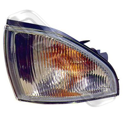 CORNER LAMP - L/H - CLEAR - TO SUIT MITSUBISHI MAGNA TR/TS 1991-96