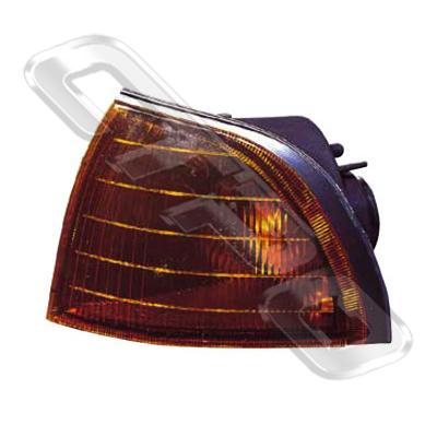 CORNER LAMP - L/H - AMBER - TO SUIT MITSUBISHI MAGNA TE/F/H/J 1996-02