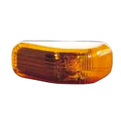 SIDE LAMP - L=R - AMBER - MITSUBISHI FIGHTER 2008-