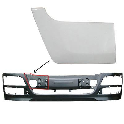 FRONT BUMPER GARNISH - R/H - MITSUBISHI FP50/FV50/HD EURO V 2008-