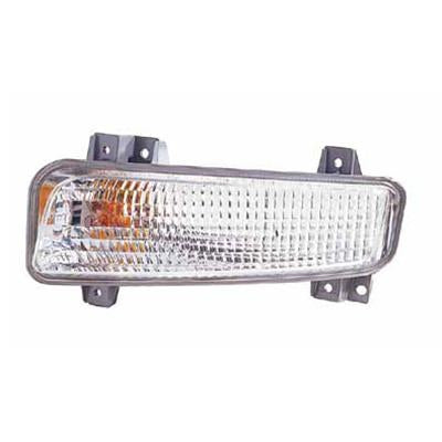 CORNER LAMP - L/H - MITSUBISHI FP50/FV50/HD EURO V 2008-