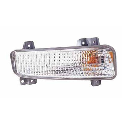 CORNER LAMP - R/H - MITSUBISHI FP50/FV50/HD EURO V 2008-