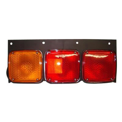 REAR LAMP - L/H - MITSUBISHI FP50/FV50/HD EURO V 2008-