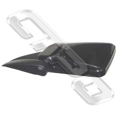 DOOR MIRROR - L/H - HORIZONTAL - TO SUIT MITSUBISHI L300 1987-92