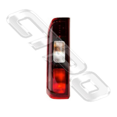 REAR LAMP - L/H - UPPER - ECE - TO SUIT MITSUBISHI EXPRESS 2020-