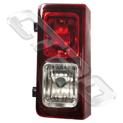 REAR LAMP - L/H - LOWER - ECE - TO SUIT MITSUBISHI EXPRESS 2020-