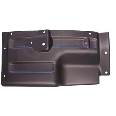 FRONT MUD FLAP - R/H - NARROW - MITSUBISHI CANTER FE5/FE6 1994-