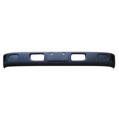 FRONT BUMPER - WIDE CAB - W/FOG COVERS - MITSUBISHI CANTER FE5/FE6 1994-