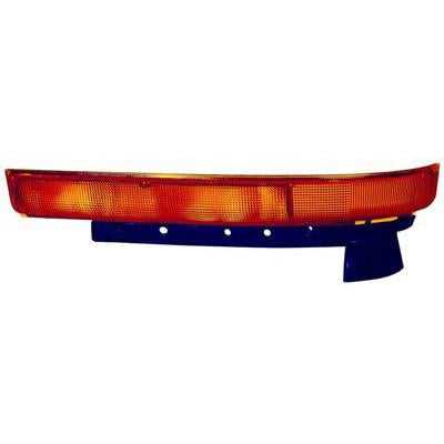FRONT LAMP - L/H - ASSY - LOWER - AMBER - MITSUBISHI CANTER FE5/FE6 1994-