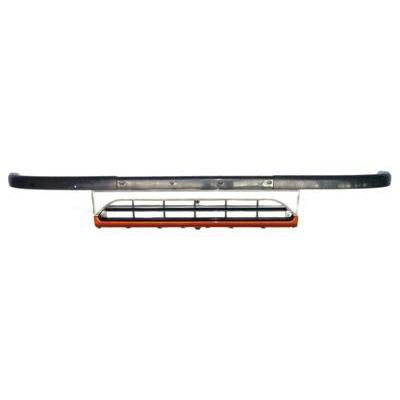 GRILLE - WIDE CAB - WITH AMB/CLR GARNISH - MITSUBISHI CANTER FE5/FE6 1994-