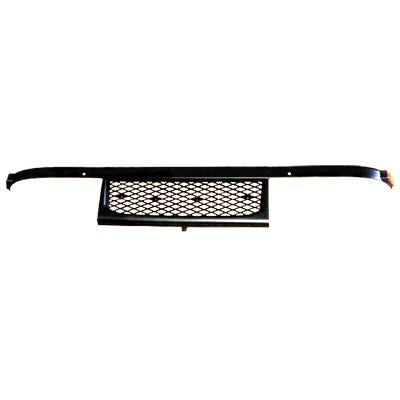 GRILLE - MESH TYPE - N/CAB - TAPPERED H/L - MITSUBISHI CANTER FE5/FE6 2000-