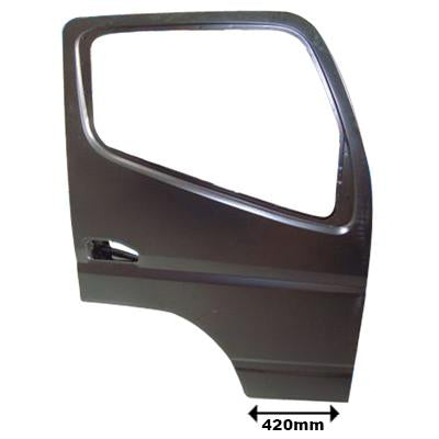 FRONT DOOR SHELL - R/H - W/CAB - MITSUBISHI CANTER FE7/FE8 2005-