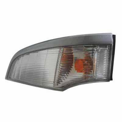 FRONT LAMP - L/H - K-TYPE - W/CLEAR REFLECTOR - MITSUBISHI CANTER FE7/FE8 2005-