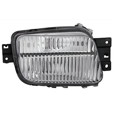 FOG LAMP - R/H - 150MM HIGH - MITSUBISHI CANTER FE 2011-