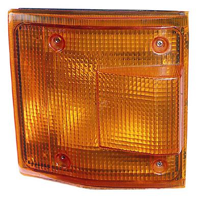 CORNER LAMP - L/H = R/H - AMBER - MITSUBISHI FUSO BUS