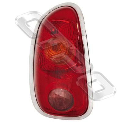 REAR LAMP - L/H - TO SUIT MINI COUNTRYMAN 2010-