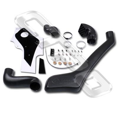 SNORKEL - L/H SIDE FIT FOR DIESEL NISSAN PATHFINDER R51/NAVARA D40 2005-