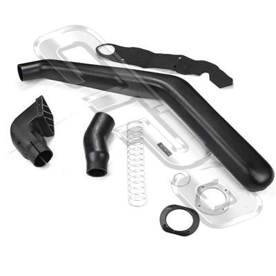 SNORKEL - L/H SIDE FIT FOR TOYOTA HILUX 106 SERIES 1989-97
