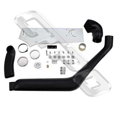 SNORKEL - L/H SIDE FIT FOR TOYOTA HILUX 167 SERIES 1997-05