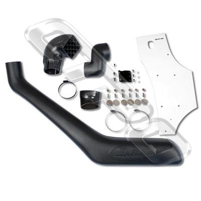 SNORKEL - R/H SIDE FIT FOR TOYOTA HILUX KUN SERIES 2005-