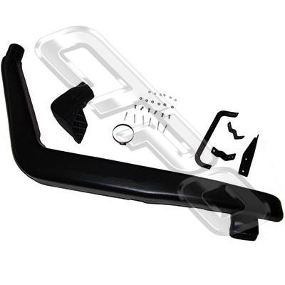 SNORKEL - R/H SIDE FIT FOR PETROL WRANGLER JK 2006-11