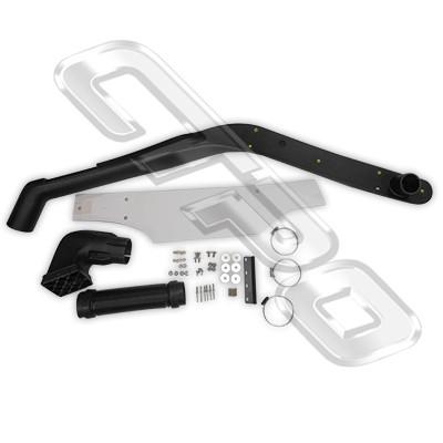 SNORKEL - R/H SIDE FIT FOR MITSUBISHI TRITON MK 1996-06