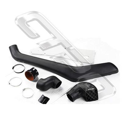 SNORKEL - R/H SIDE FIT FOR PETROL TOYOTA HILUX KUN SERIES 1KD/2KD 2005-