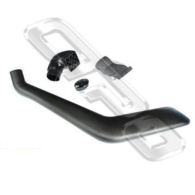 SNORKEL - R/H SIDE FIT FOR DIESEL VOLKSWAGEN AMAROK 2011-