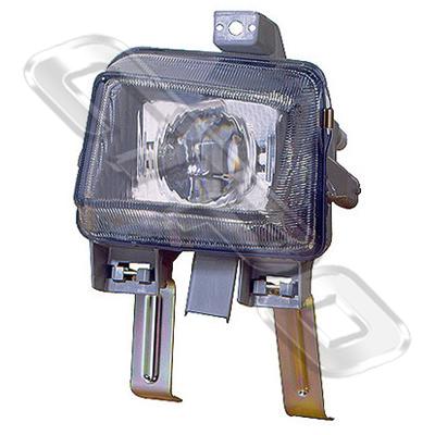 FOG LAMP - R/H - TO SUIT HOLDEN ASTRA 1993- BUG-EYE