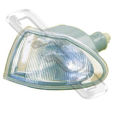 CORNER LAMP - L/H - CLEAR - TO SUIT HOLDEN ASTRA 1995-