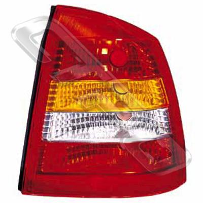 REAR LAMP - R/H - TO SUIT HOLDEN ASTRA 1998-  2DR/4DR
