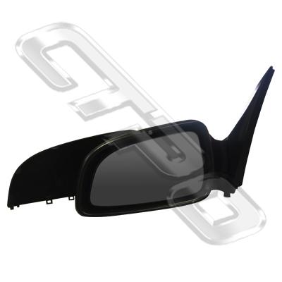 DOOR MIRROR - L/H - ELECTRIC - TO SUIT - HOLDEN ASTRA 2004-09 5DR