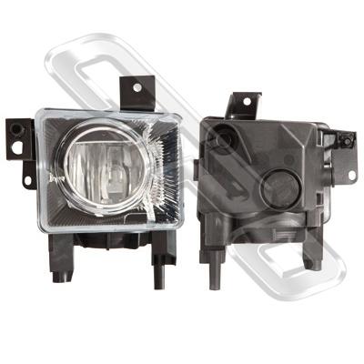 FOG LAMP - R/H - SPORT TYPE - TO SUIT OPEL VECTRA 2005-