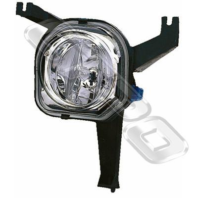 FOG LAMP - L/H - TO SUIT PEUGEOT 306 XSI 1999-00