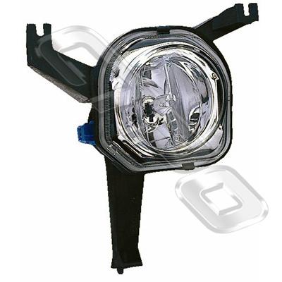 FOG LAMP - R/H - TO SUIT PEUGEOT 306 XSI 1999-00