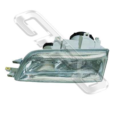 HEADLAMP - R/H - W/E MARK - TO SUIT ROVER 416 1993-94
