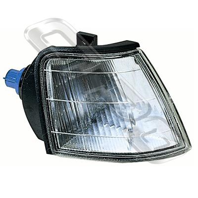 CORNER LAMP - R/H - CLEAR - TO SUIT ROVER 200/220/400 1989-1992