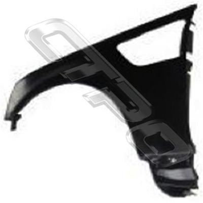 FRONT GUARD - L/H - TO SUIT RANGE ROVER SPORT 2005-