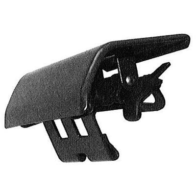 FRONT MUDGUARD BIG CLIP - UPPER - SCANIA P/R TRUCK - 1997-