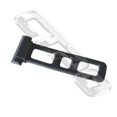 REAR MUD GUARD - RUBBER STRIP - SCANIA P/R TRUCK - 1997-