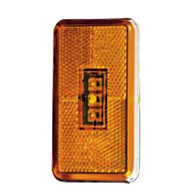 SIDE LAMP - L=R - AMBER - SCANIA P/R TRUCK - 2003-